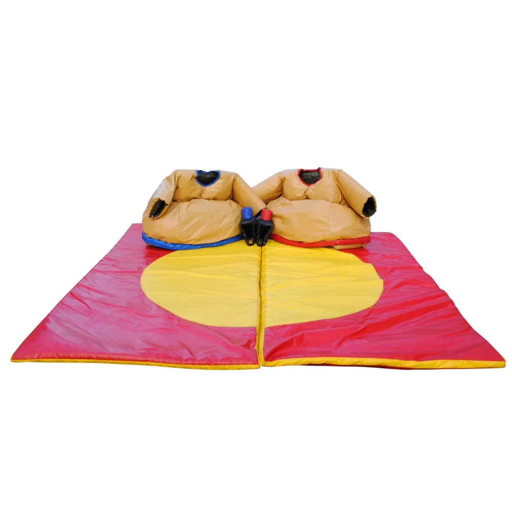 
Kids And Adults Sumo Fight Wrestling Inflatable Fat Suit Sumo Suit Game For Sale 
