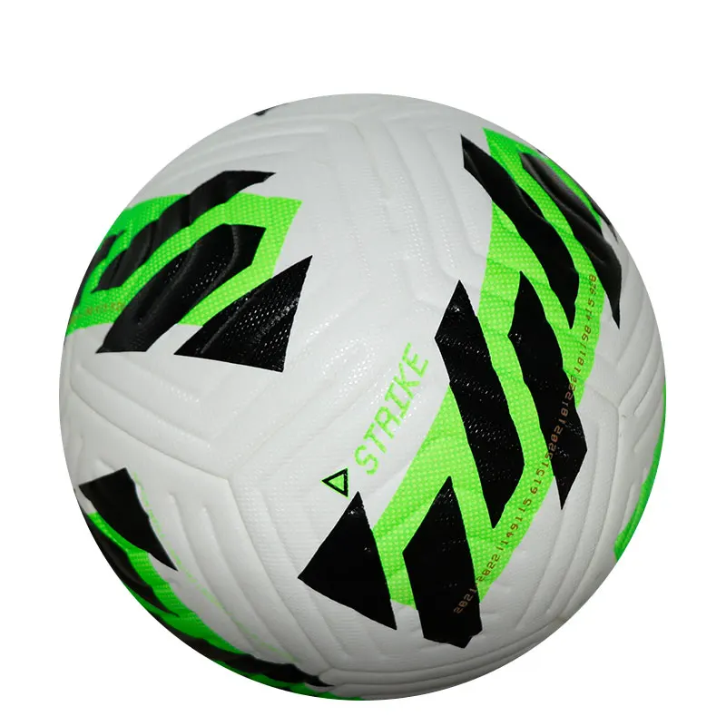 2021new arrivals match training balls sports goods custom print PU stitched promotion soccer ball size 5 football