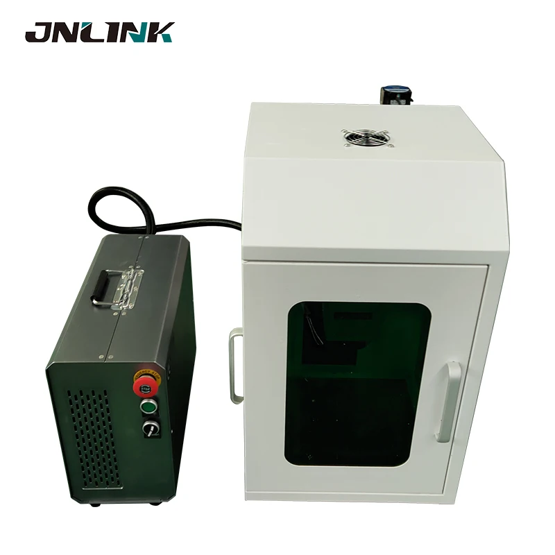 Metal,Watches,Camera,Auto Parts,Buckles,Mold optical fiber laser marking machine 20w 30w 50w