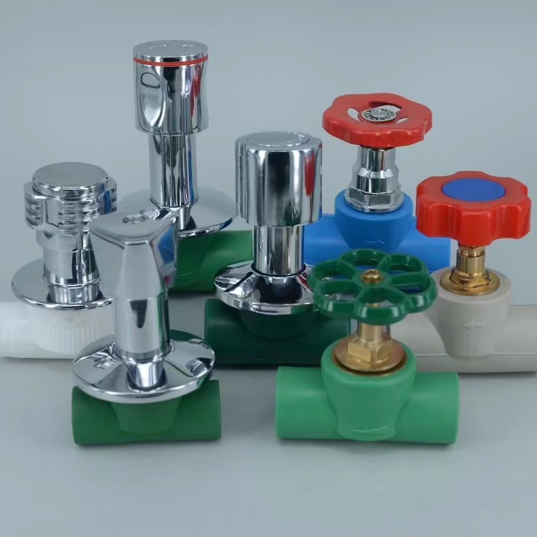 Great Material Injection PPR Water Seal Gate Valve Slide Gate Valves