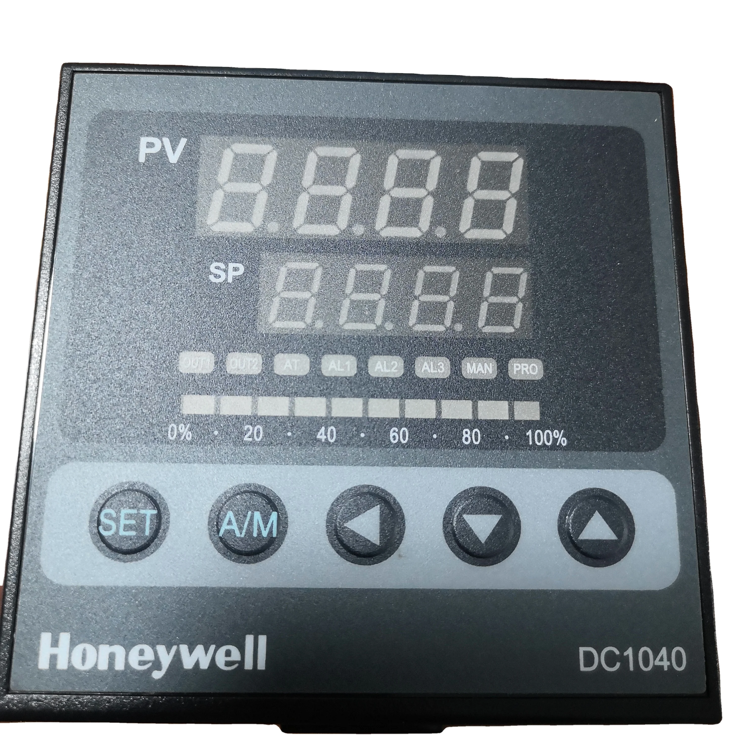 Оригинальный и в наличии, контроллер температуры Honeywell DC1040CR с цифровым дисплеем, контроллер DC1040CR-702-102-E