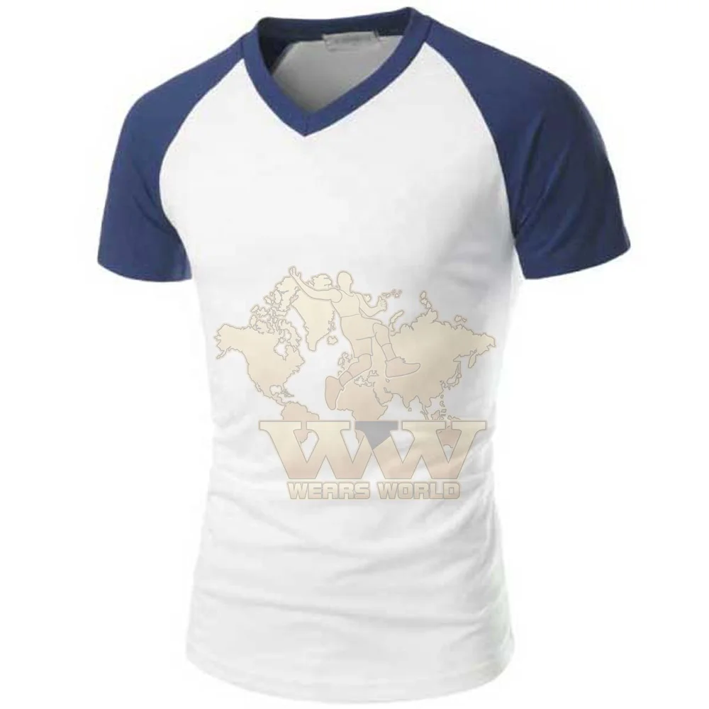 2022 Summer Bulk Mens Plain Custom Logo Print Split Two Tone Color Block Cotton Half Black Half White T Shirt