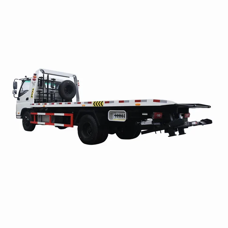 Forland 4ton колесный подъемник откатной буксировщик грузовик для продажи