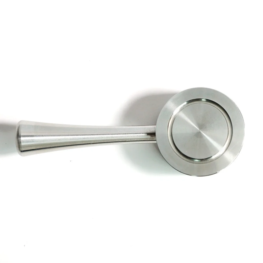 Dropshipping 1PCS Stainless Steel Coffee Machine Lever Coffee Machine Accessories Replacement Steam Lever