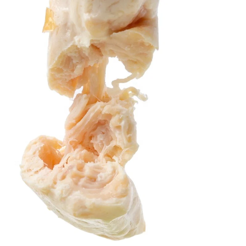 Factory OEM Custom 100% Natural Chicken Breast Steaming And Keeping Fresh 40g Pet Cats Treat Dog Snacks