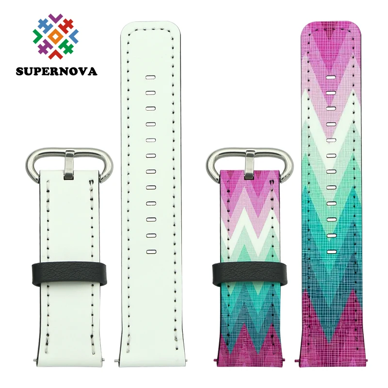 Wholesale popular Leather Strap Watch Band For Samsung watch band / For HuaWei watch band