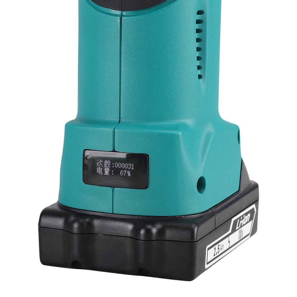 ES-300/32 TWO IN ONE Battery Powered Hydraulic Crimping Tools and Cutting Tools
