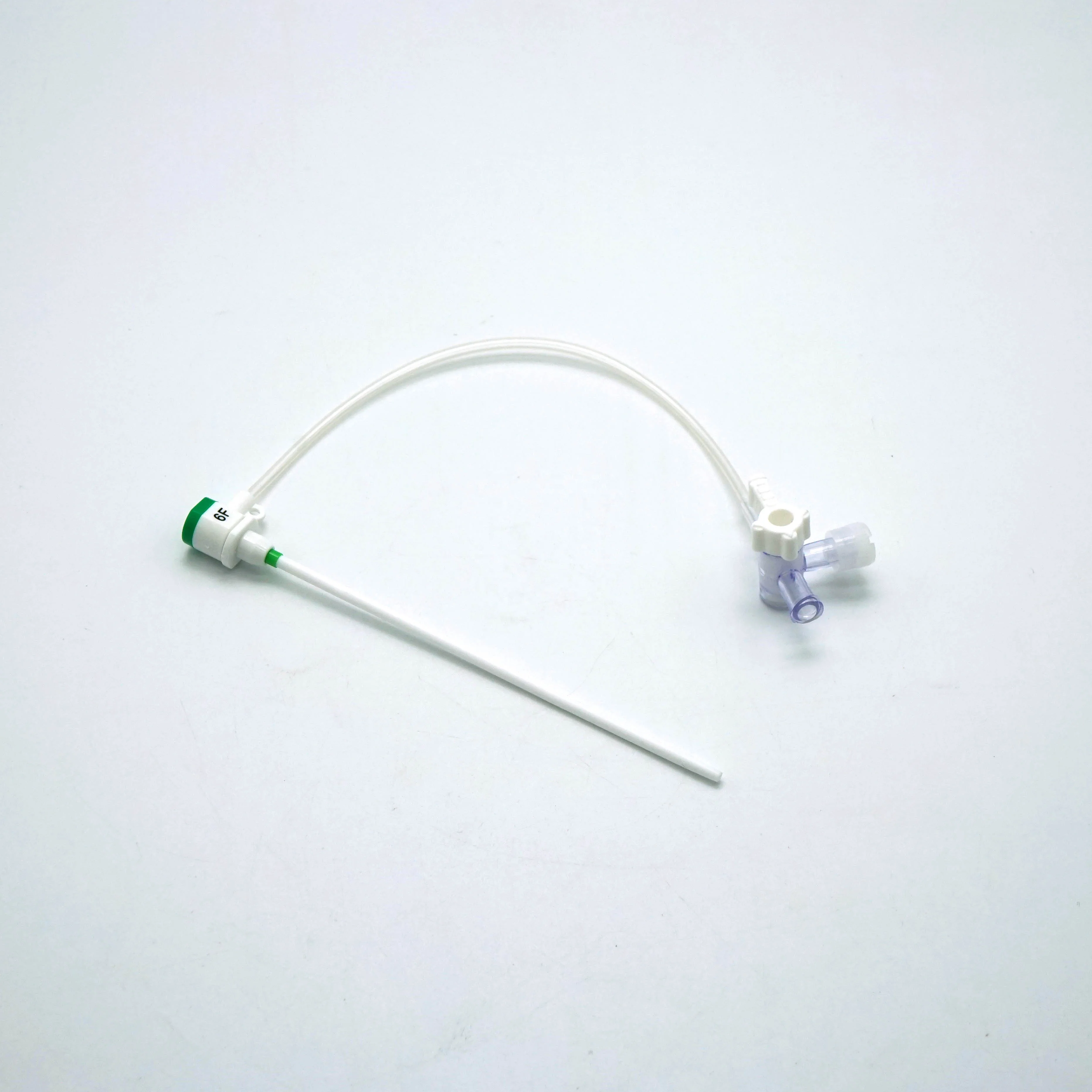 Femoral introducer set for cardiac surgery