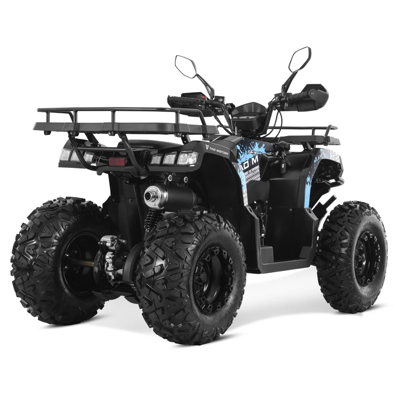 Tao Motor 2025 New ATV Quad Bike 4x4 Cuatrimoto Chinese Cheap Farm ATV 200cc ATV with EPA CE EEC