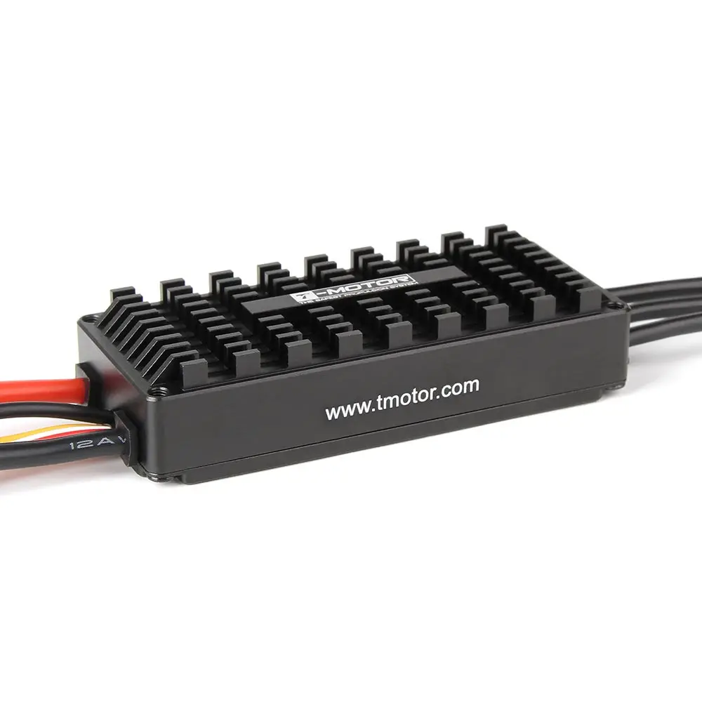 T-MOTOR Flame 80A HV 6s 8s 10s 12s бесщеточный esc для квадрокоптера радиоуправляемого самолета