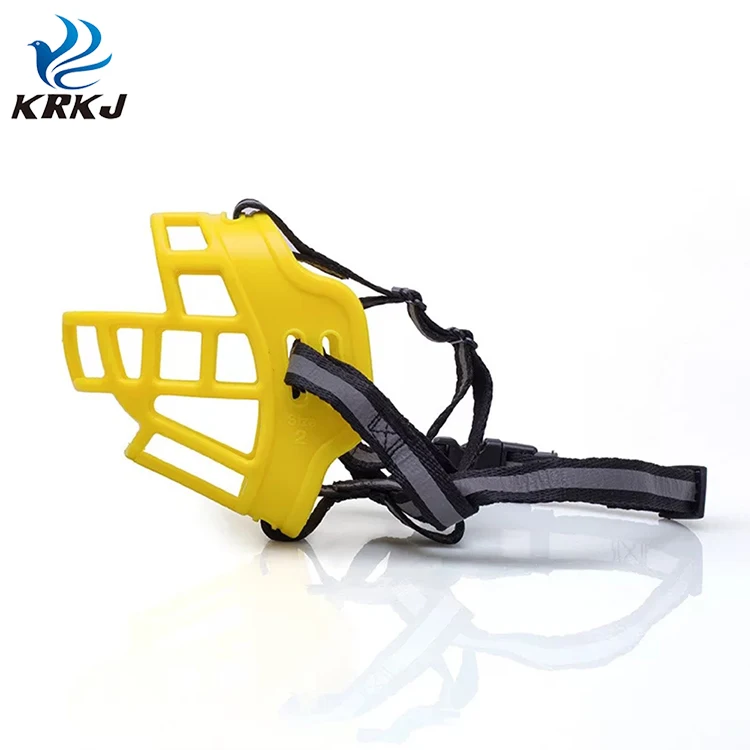 TC4259 мягкая резиновая корзина для собак намордник маленьких средних и больших