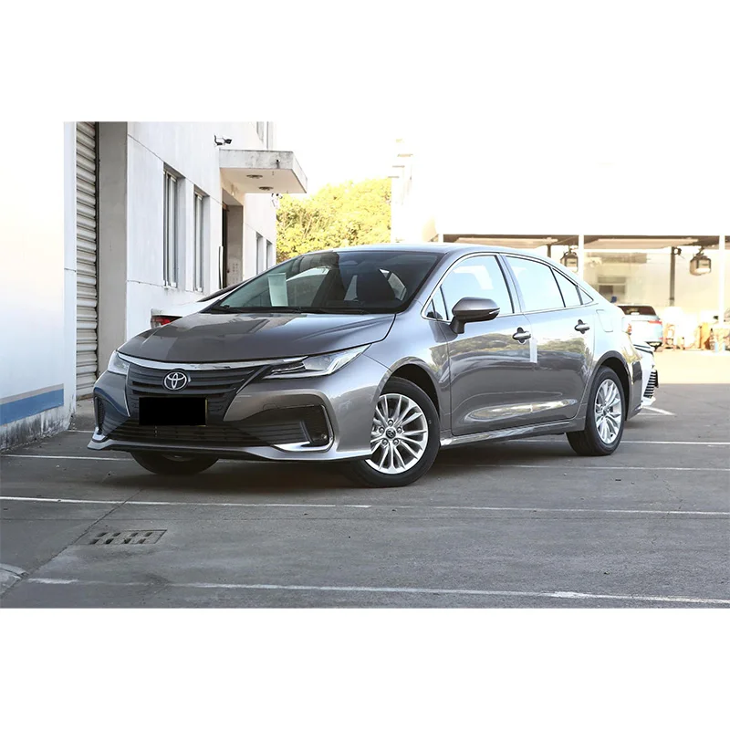 Автомобильный турбодвигатель Toyota Allion автоматическая коробка передач кожаная FWD R18 ACC газ/бензин 1-25000 миль Доставка 5 дней подержанные автомобили