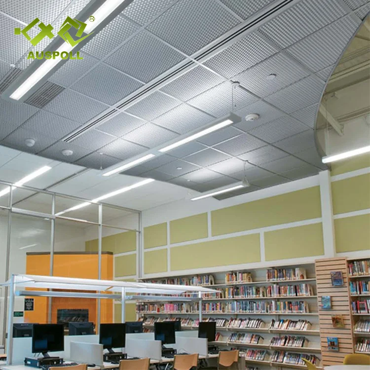 
Expanded Metal Mesh Ceiling Panel 