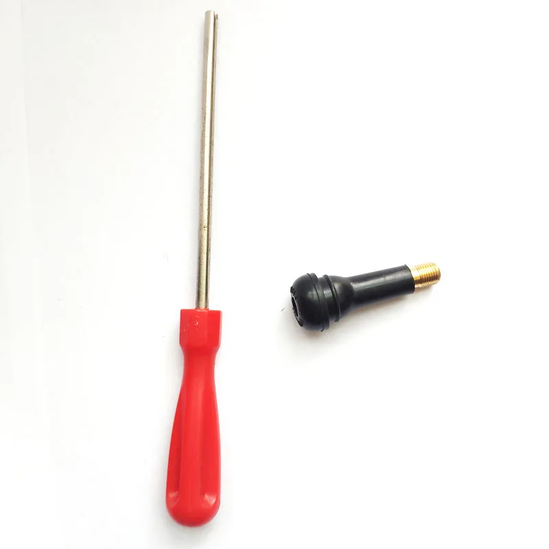 TOPSUN Truck Motorcycle Bicycle valve Core Remover Tire Repair Install Tool