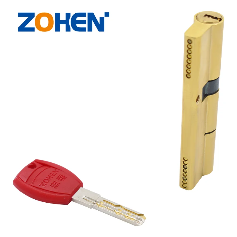 Jiliya high quality single-side lock cylinder best-selling