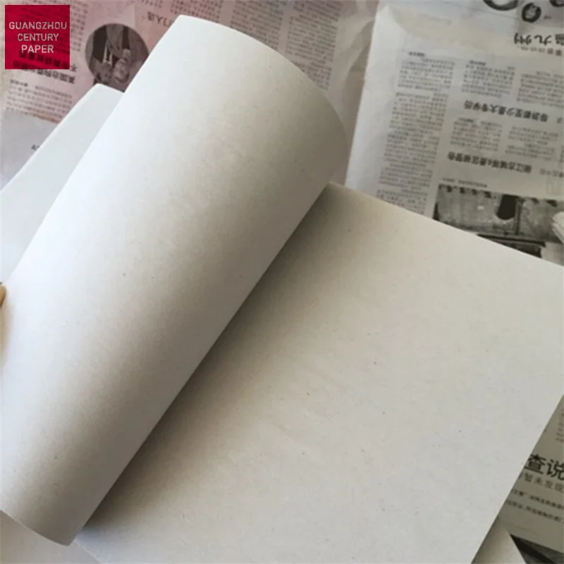 Упаковочная бумага 45-52GSM