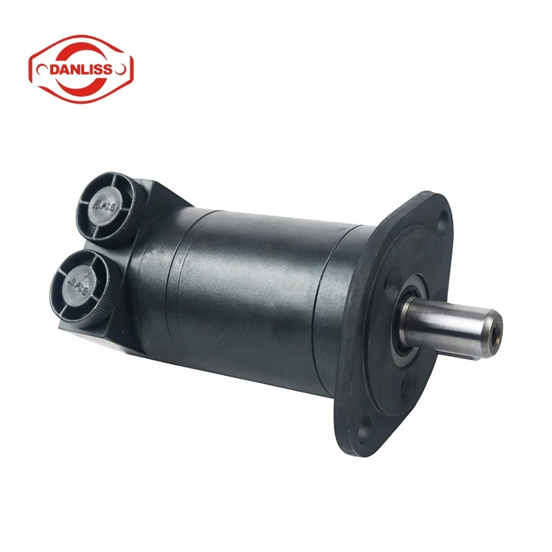 Hydraulic Motor Orbit Hidrolik 1500rpm OMM151B Geological Drilling Equipment