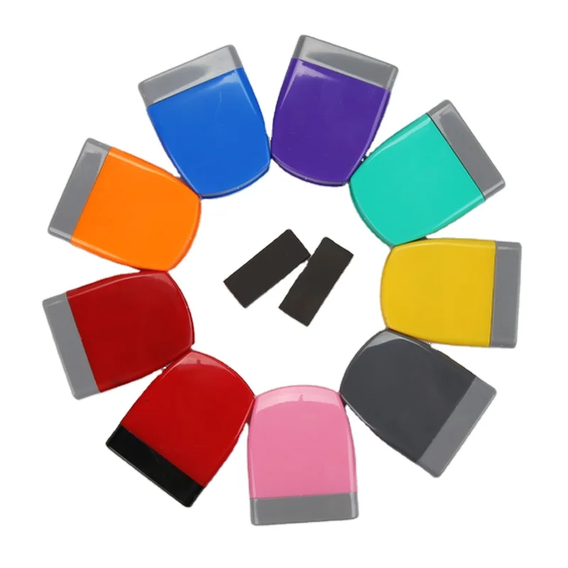 HA 3313 Wholesale Cheap Price Colorful Cartoon Flash Stamp Handle ha3313 Toy Stamps