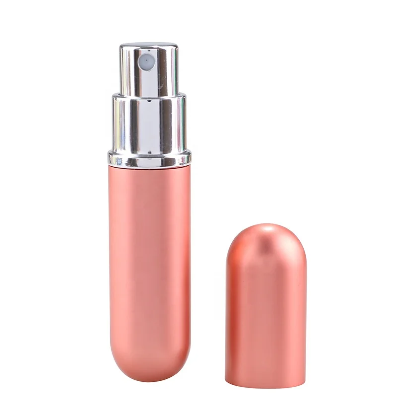 
5ml Travel Perfume Atomizer Refillable Perfume Bottle Spray 