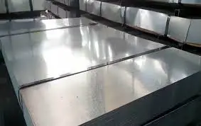 Hot dip galvanized iron plate 1inch thick metal plates 180 gram zink 4ftx8ft gi steel sheet price