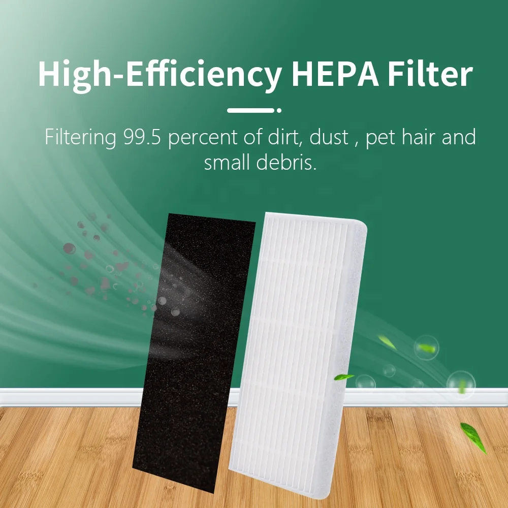 HEPA Filter for Neabot N2 Robot Vacuum Cleaner Spare Parts Accessories