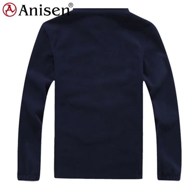 2020 Basic Warm Keeper Antipilling Mens Clothing Wholesale Fleece High Quality Winter Clothes Jacket