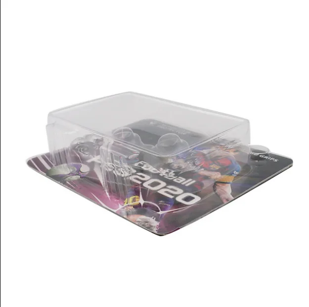 hot wheels Wholesale custom PVC hot wheel protector plastic double layer blister packaging