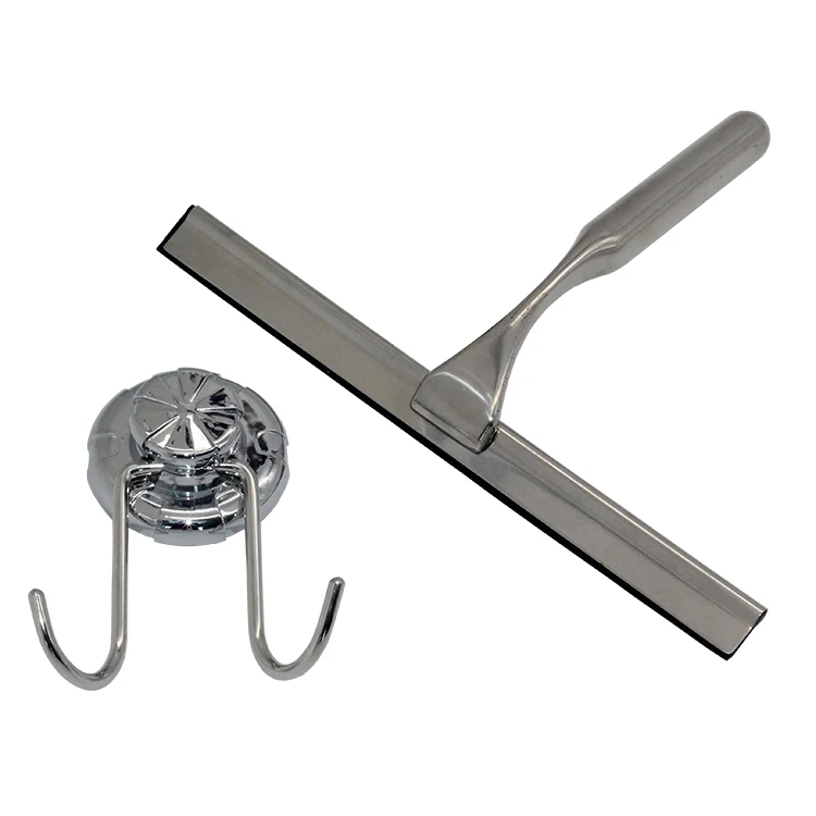 BX Wiper Scraper Household Window Cleaning Appliance with Metal Holder