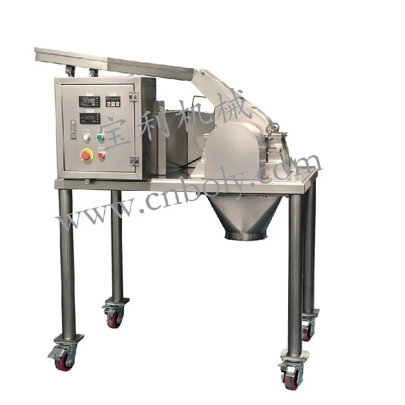 Industrial spice grinder chilli grinding mill chili grinder machine price