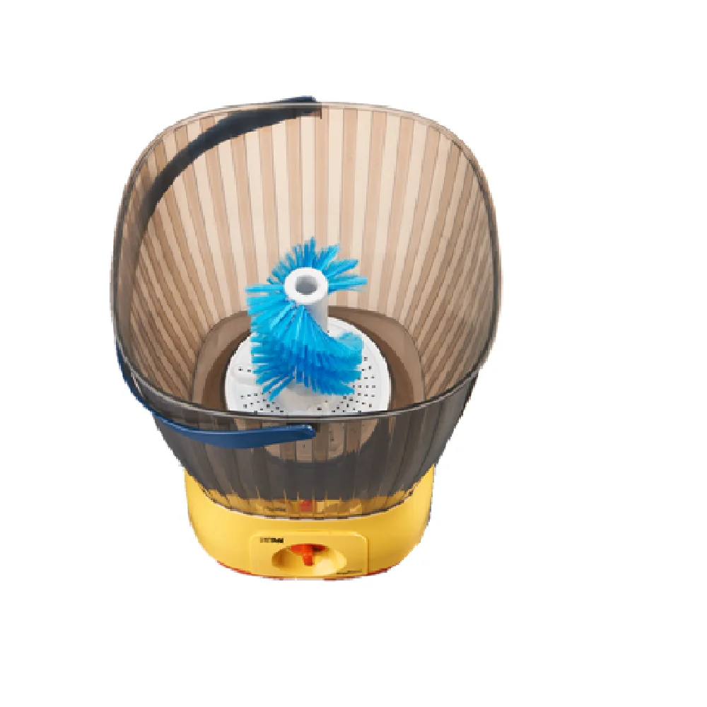 2021 New Multifunctional Portable Mini Shoes Washing Machine laundry Washing  machine with spin basket