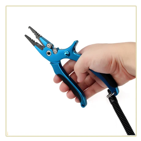 Crimping Tool For Fishing Line Best Salt Water Fishing Pliers For Removing Fish Hooks
