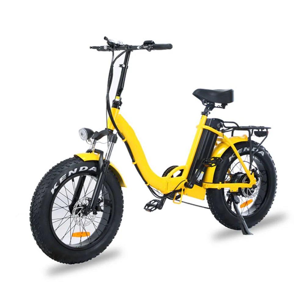 48V 15ah Lithium Battery 500W Rear Hub Motor 750W Power Mountain Style Electric Bicycle E-Bike Electric Bike