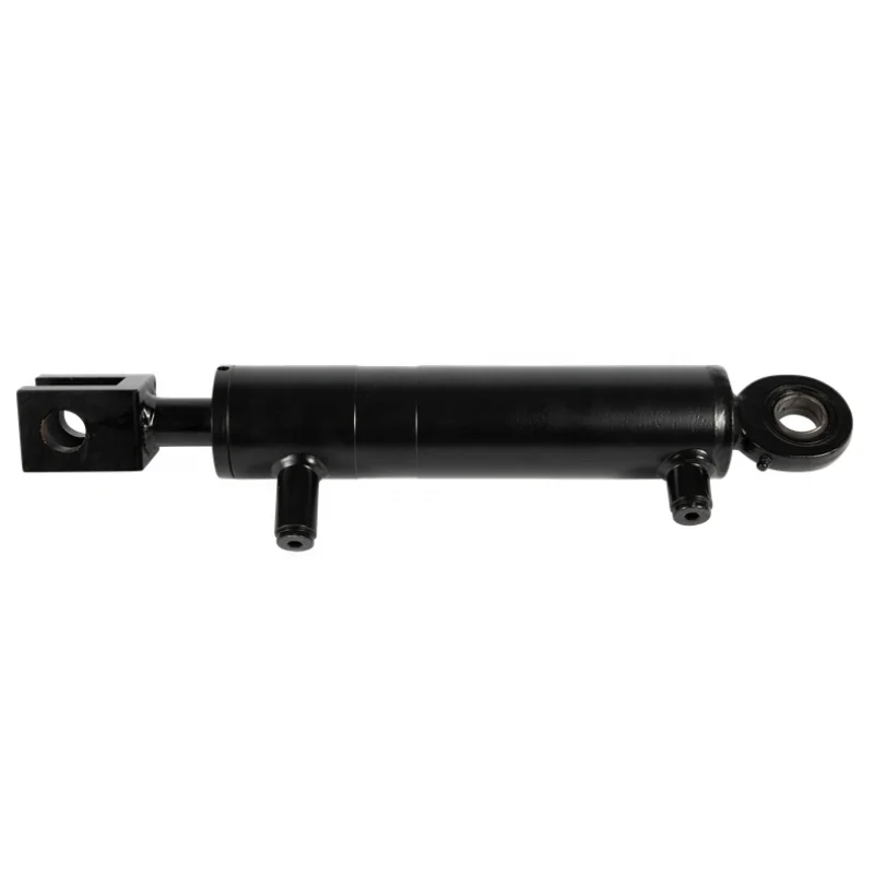 Custom mobile boom truck crane hydraulic cylinder from China manufacturer