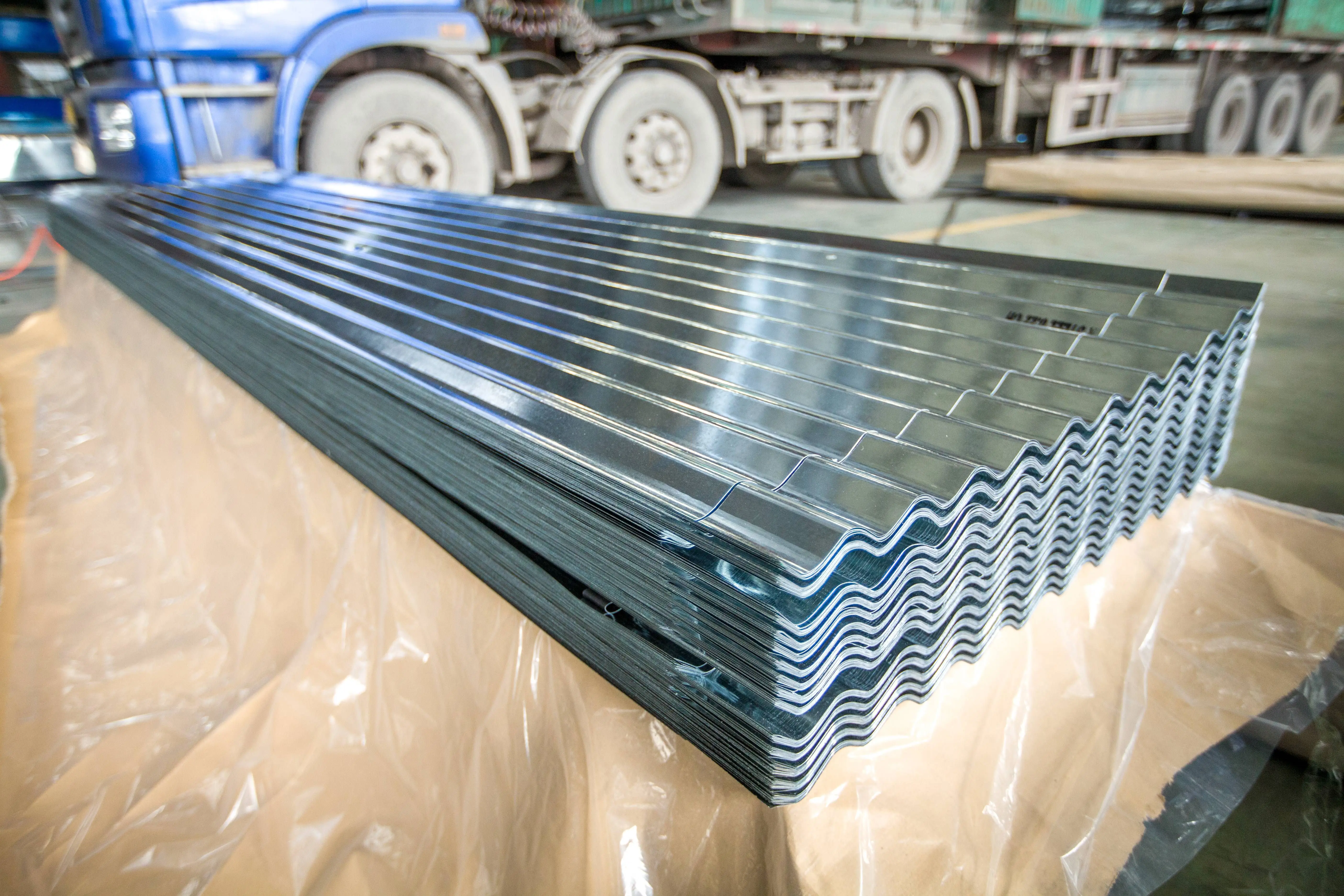 Cheap Metal Roofing Sheets Sheet Metal Roof Galvanized Corrugated Steel Roofing Sheet