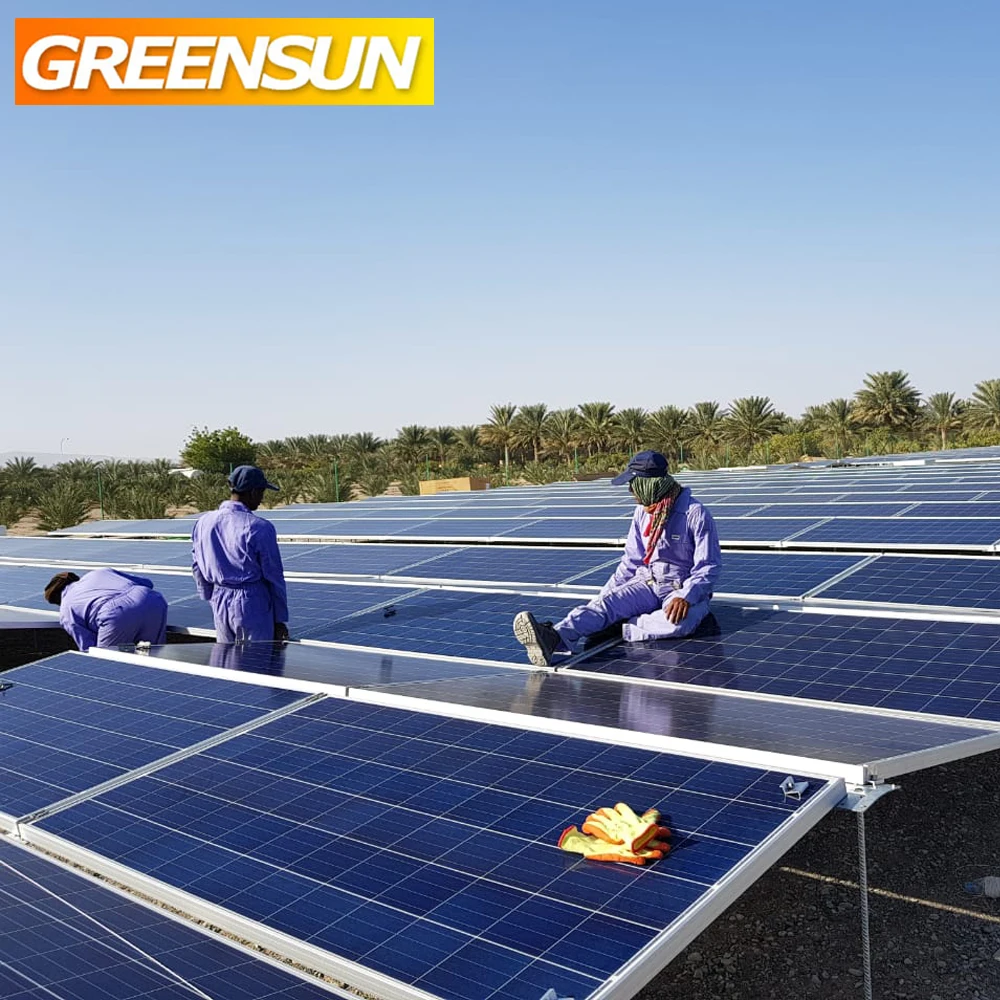 Cheap Price 5KW Hybrid System 5Kw 10Kw 15Kw 20Kw 30Kw Hybrid Solar Power Energy System