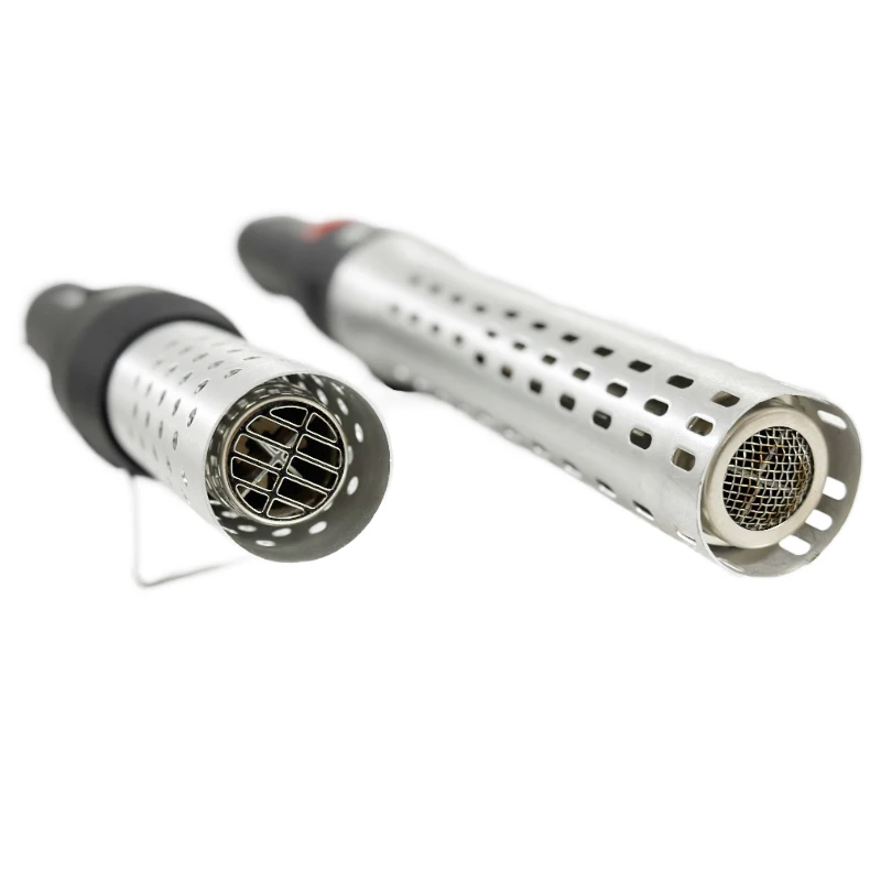 600W Electric Charcoal Starter 29-Inch Power Cord Fire Lighter BBQ Grill Firepit Stove Quickly Ignite Coals Briquettes Lighter