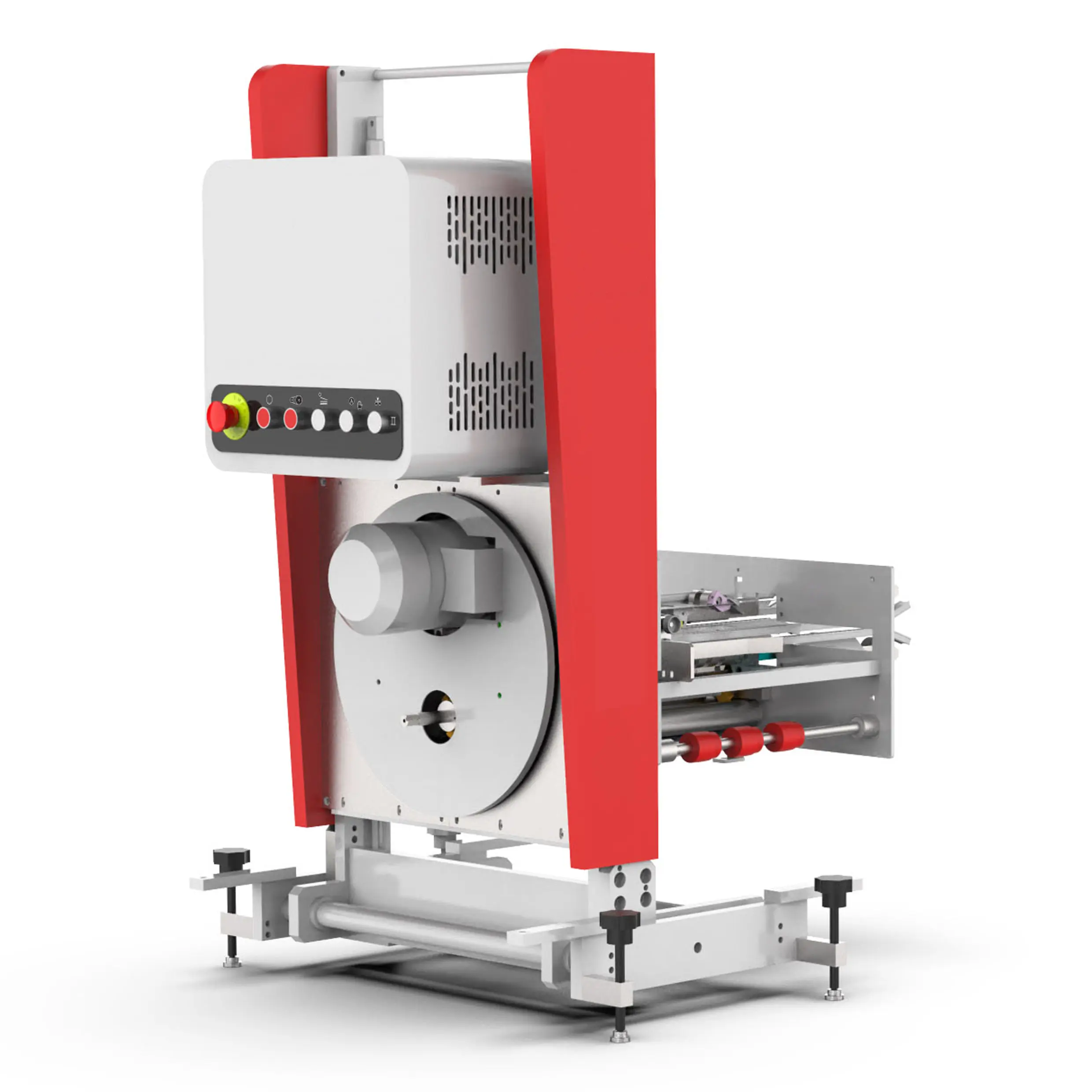 Automatic Hard Cover Machine Hardcover Book Making Folder Machine Paper Folding Machine For Book