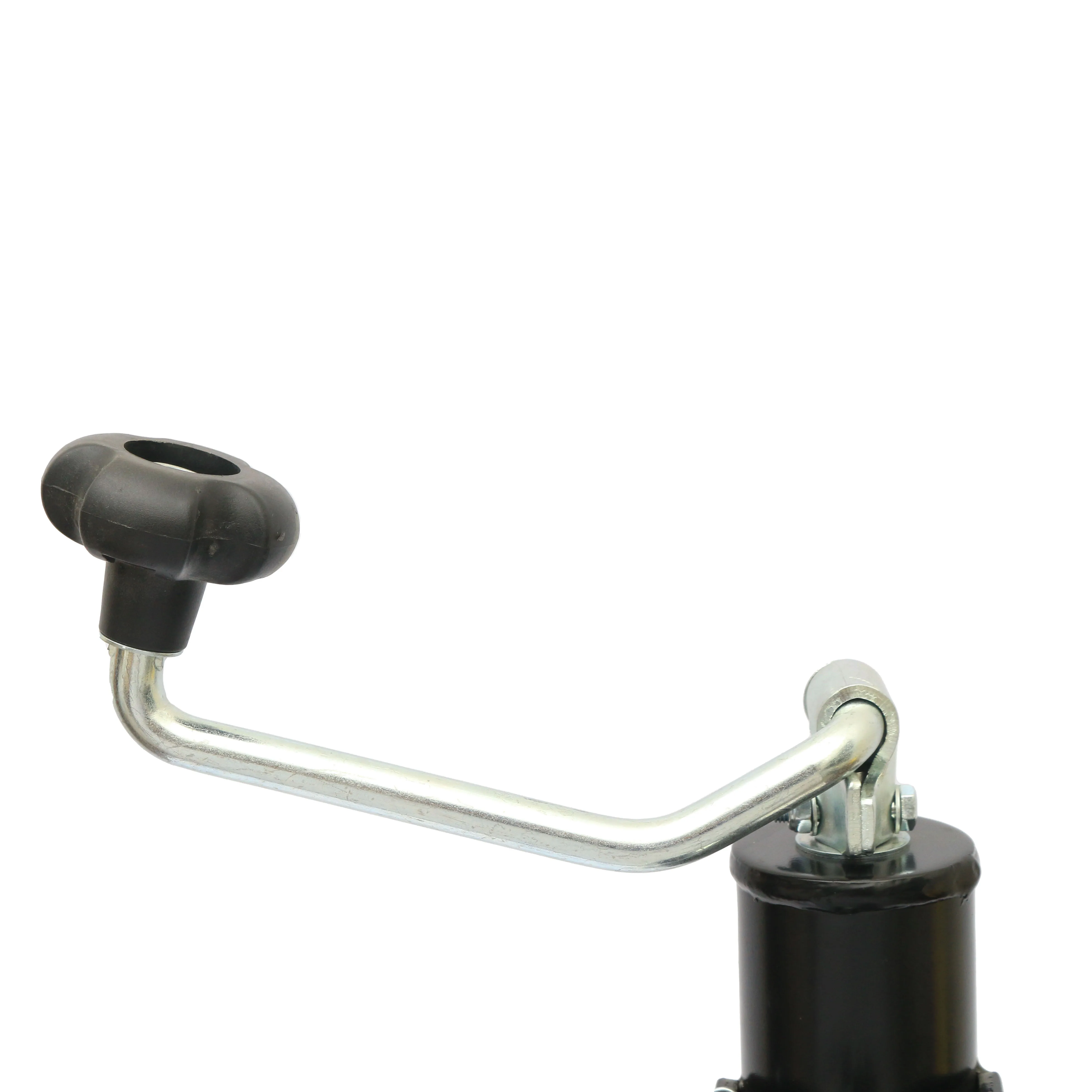 2000lbs Lift Capacity TopWind Pipe Mount Swivel Trailer Jack