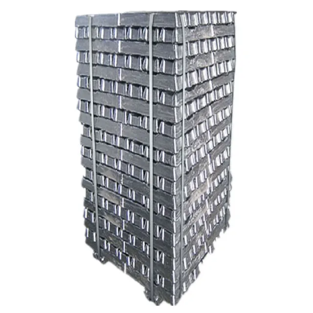 
aluminum ingot 99.7 