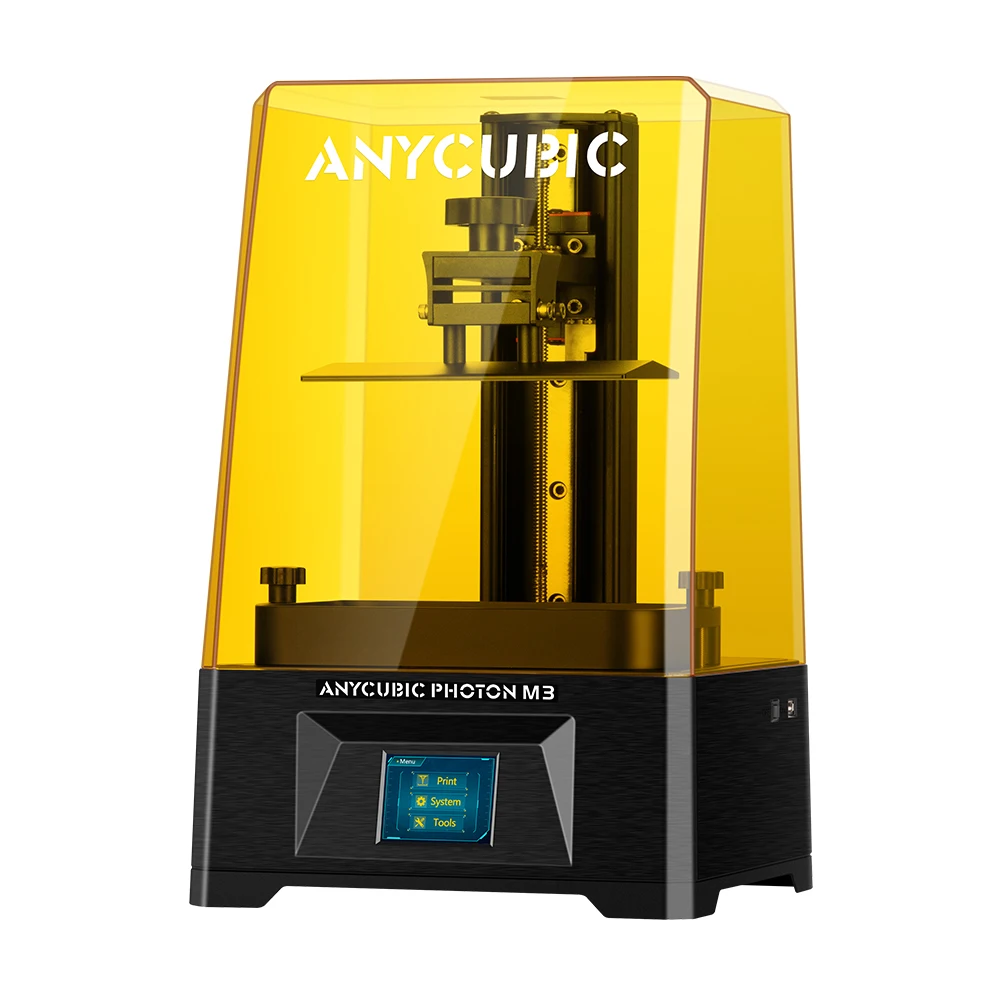 Hot selling Photon M3 3D printing machine Resin Large Printing Volume 180*163.9*102.4mm LCD 3D Printer
