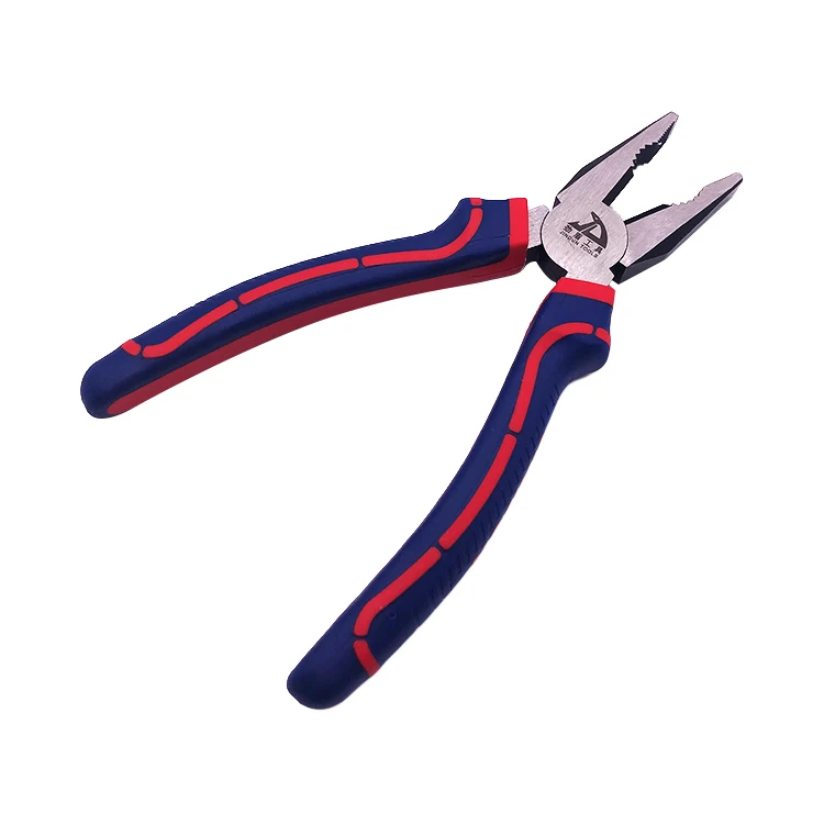 Manufacturer Installation Maintenance Hand Tool Universal Combination Pliers wire stripper crimpers vice grip