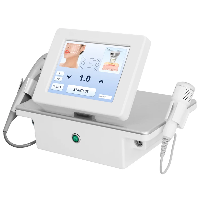 Promotion Dual-system 7d Ultramax Hif Machine 7d Face And Body Machine