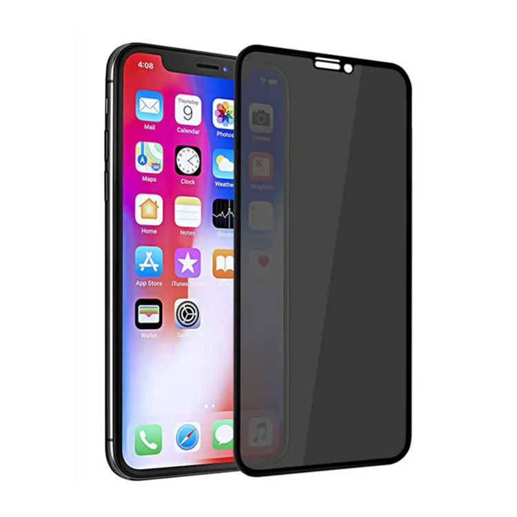 Антишпионская защитная пленка из закаленного стекла для экрана мобильного телефона защитная пленка из стекла для iPhone 13 12 11 Pro Max Защитная пленка для телефона