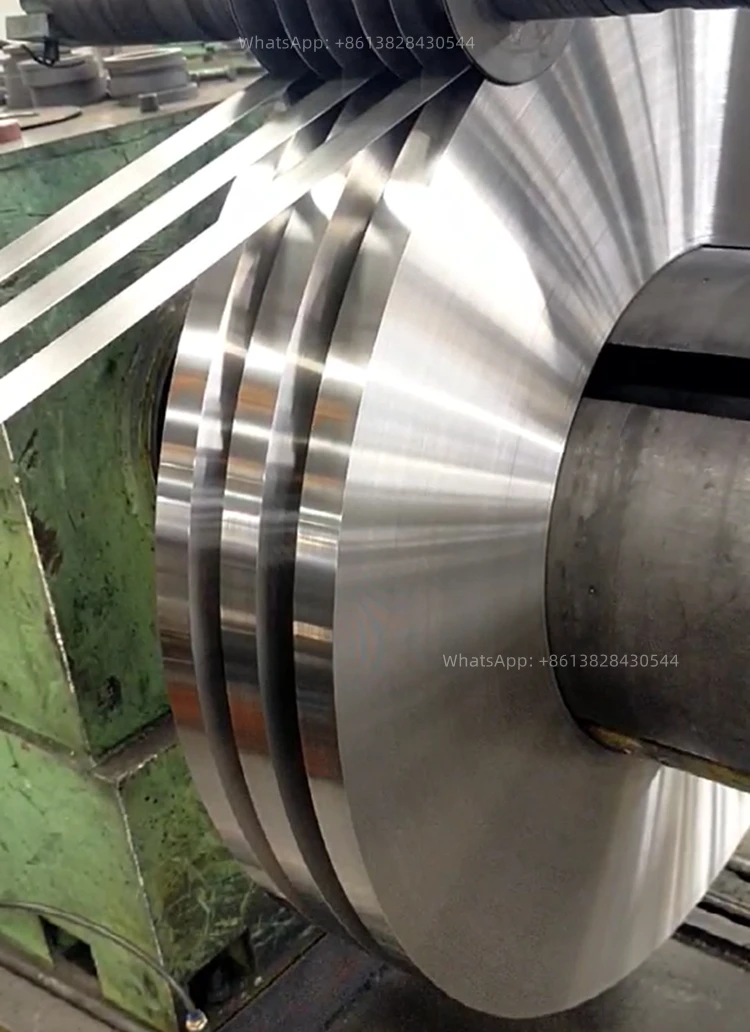 Высокоточная сталь 75Ni8 стальная ленточная пила B318 X32 пилы лезвия стальная полоса