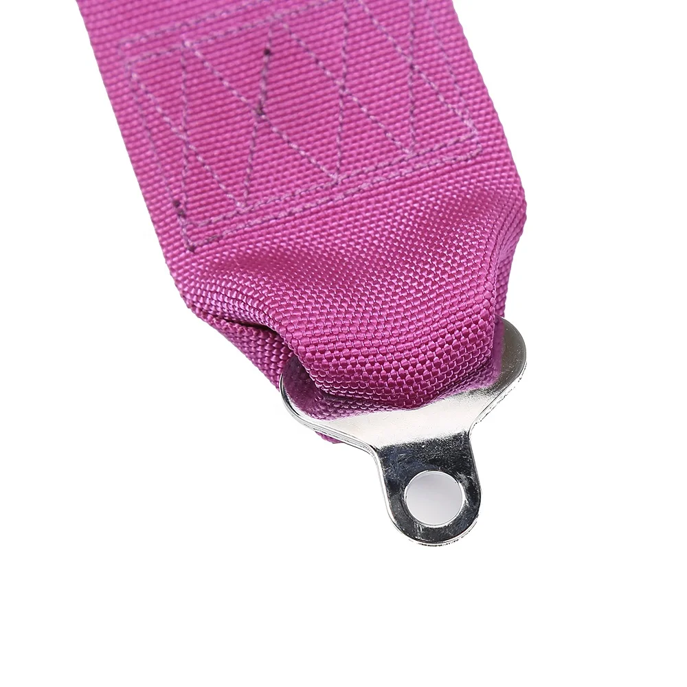 EDDY 5 point seat belt SFI certificate  for race car drift car