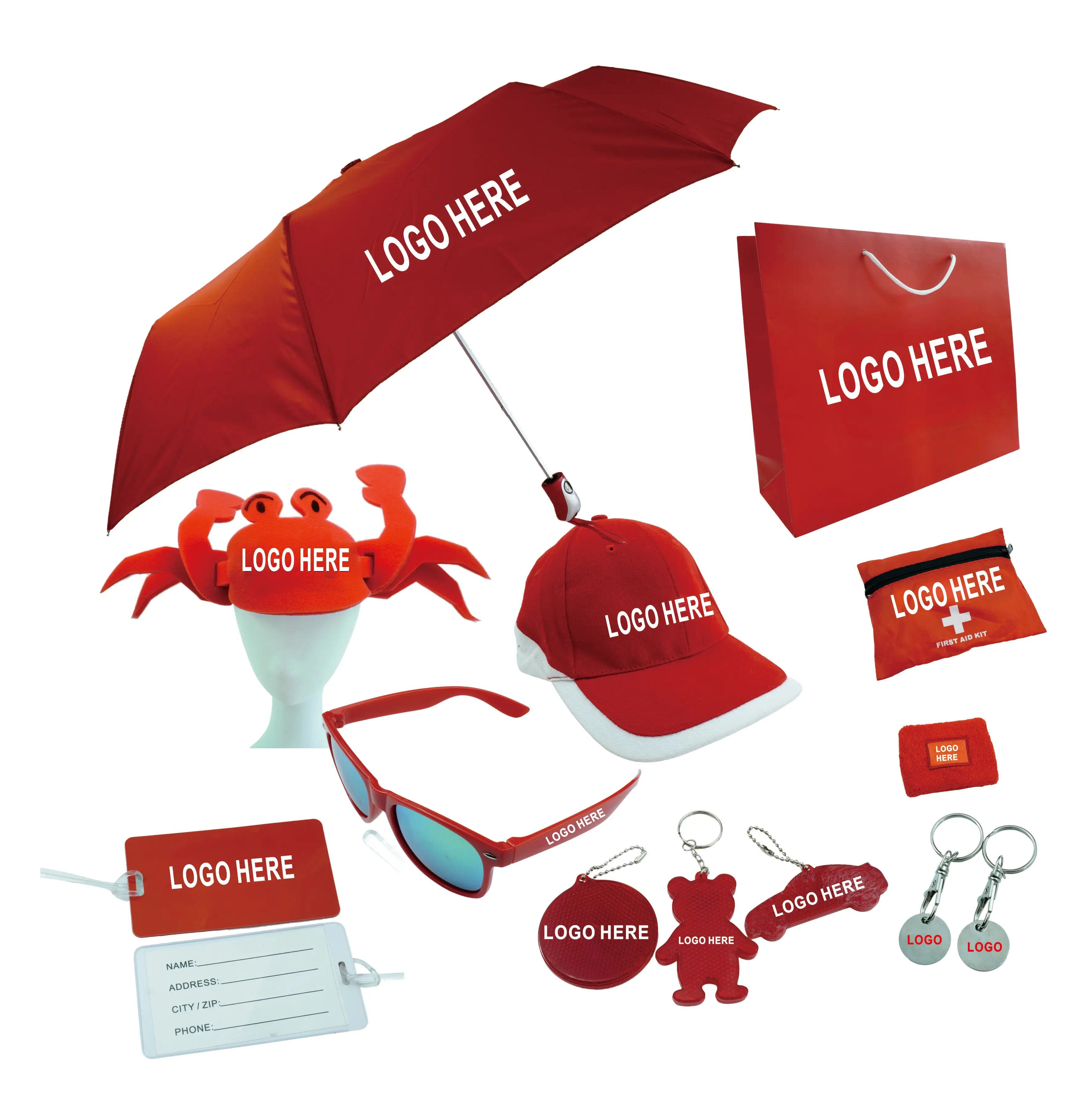 Premium Custom Business Office Set with Logo for Christmas & Graduation VIP Corporate Store Promotional Gifts Items