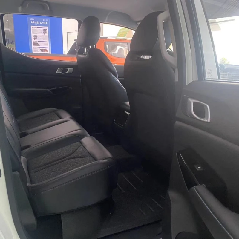 Распродажа дешевая цена Changan Hunter 2 0 т новая светодиодная камера энергетический автомобиль 5-местный пикап с двойной кабиной