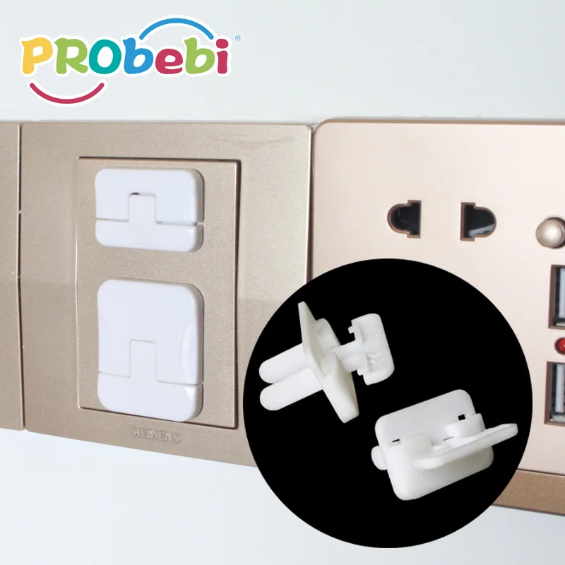 2 Prong Child Safety Covers For Electrical Outlets