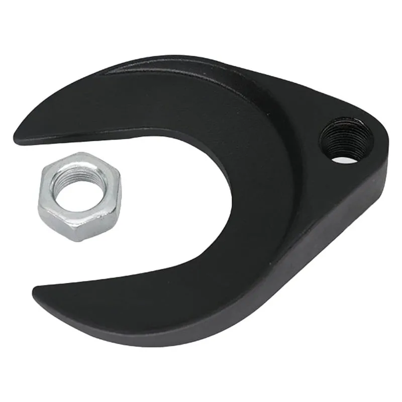 Инструмент для удаления осей 48 мм съемник с гайкой шкив шкива 4245 шва