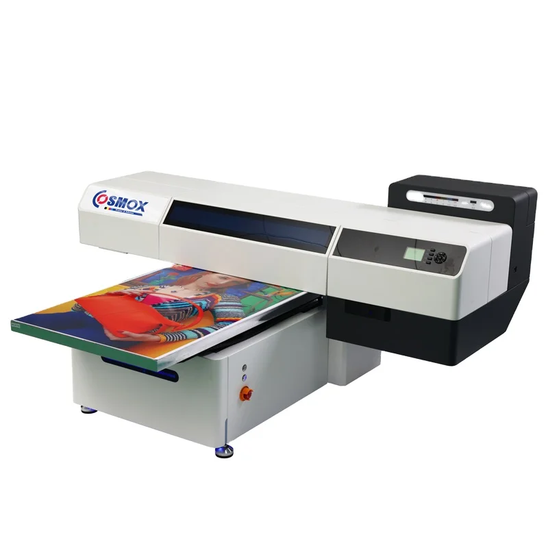 2024 new uv printer 4060 6090 tx800 uv printer flat bed uv printer